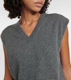 Extreme Cashmere N°243 Spencer cashmere-blend sweater vest