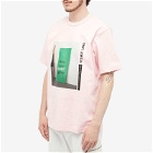 Helmut Lang Men's Photo 5 T-Shirt in Cameo Pink