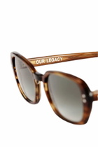 Our Legacy Earth Sunglasses