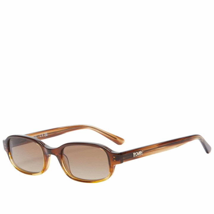 Photo: DMY Studios Women's Margot Sunglasses in Havana Gradient 