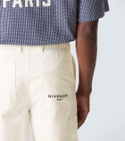 Givenchy Denim shorts