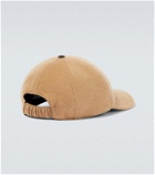 Berluti Camel hair baseball cap
