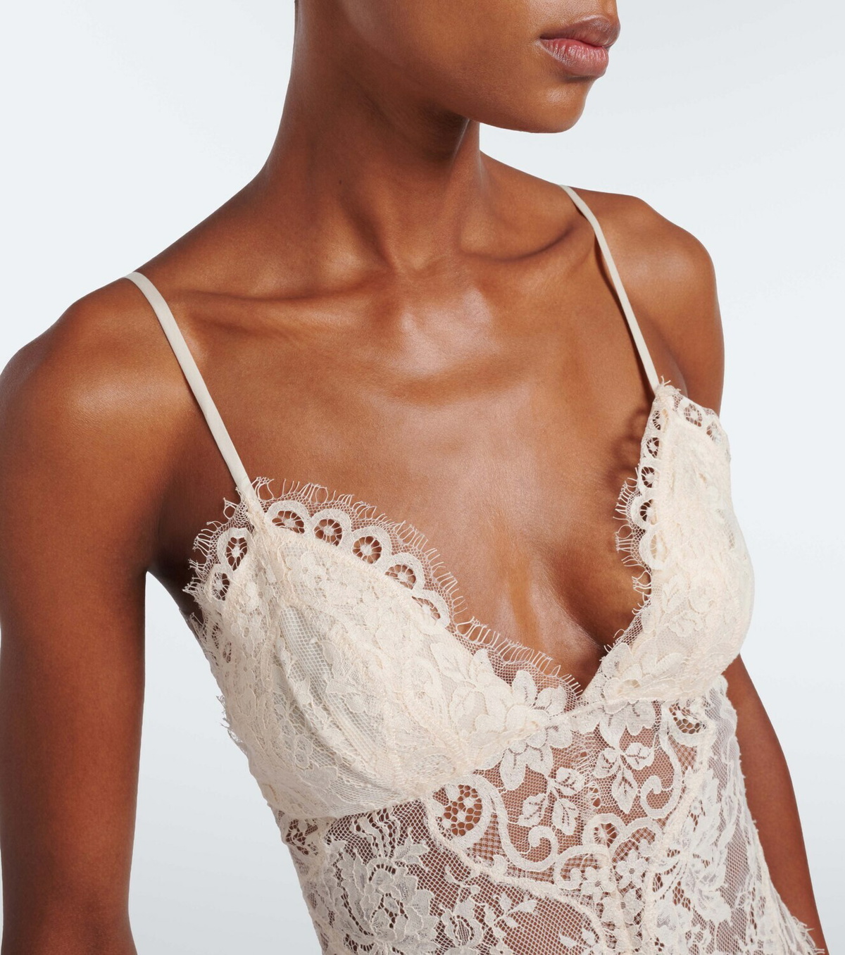 Zimmermann Lace bodysuit