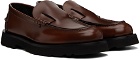 Paul Smith Brown Mayfield Loafers