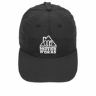 Service Works Men's Home Comforts Cap in Black 