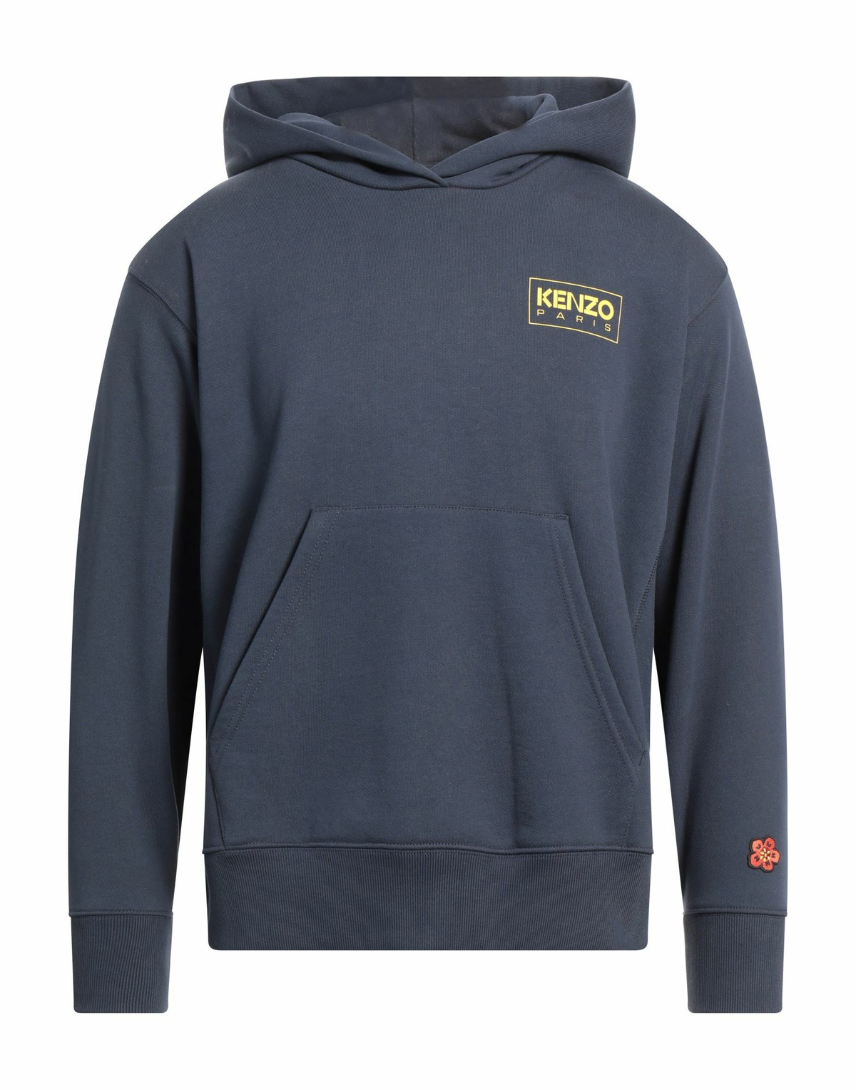Kenzo Mens Sweatshirt in Navy