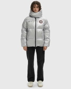 Adidas Puffer Jacket silver Womens Down & Puffer Jacket