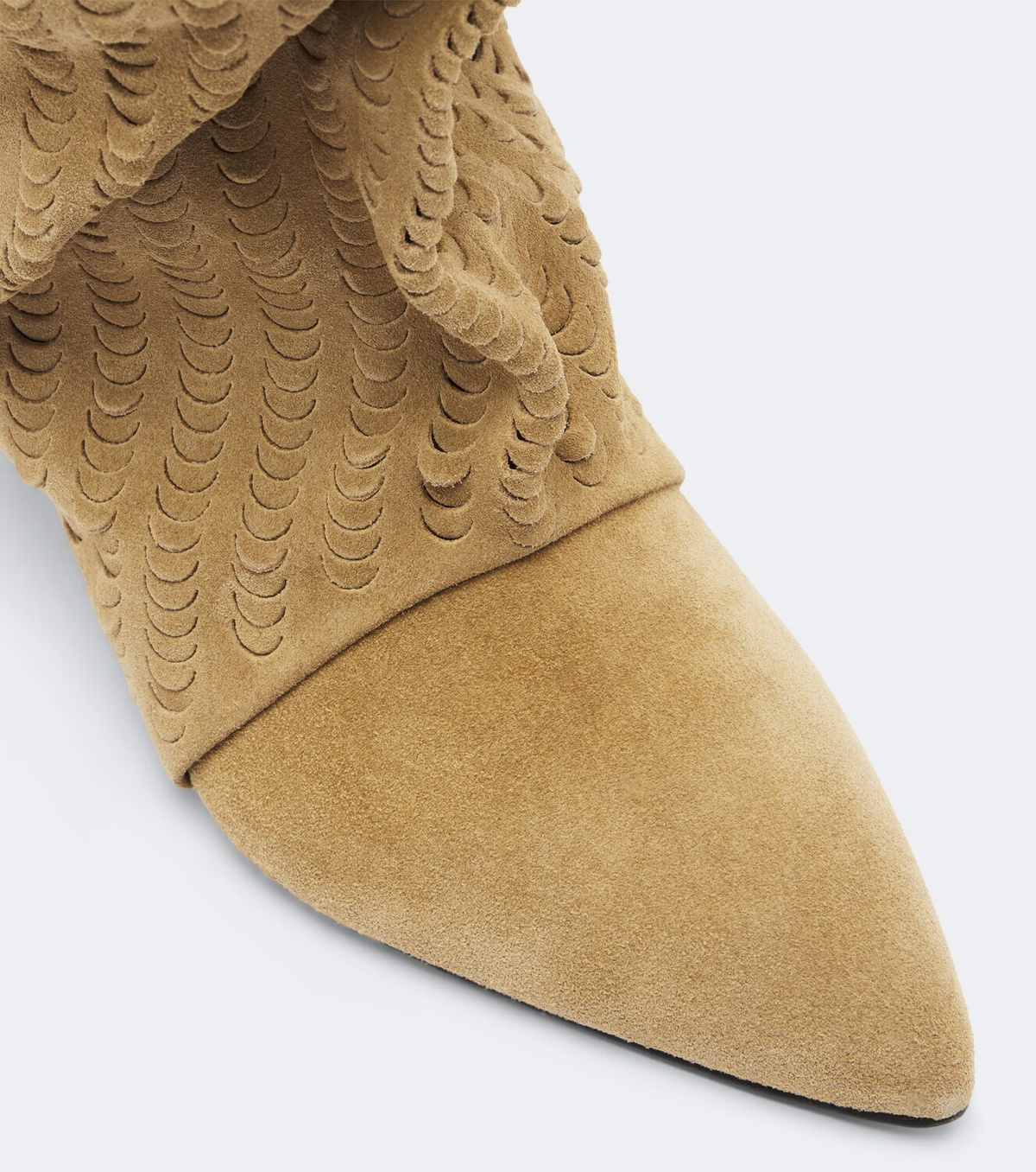 Isabel Marant Edrik suede ankle boots