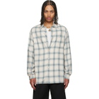 OUR LEGACY Off-White Drift Shirt