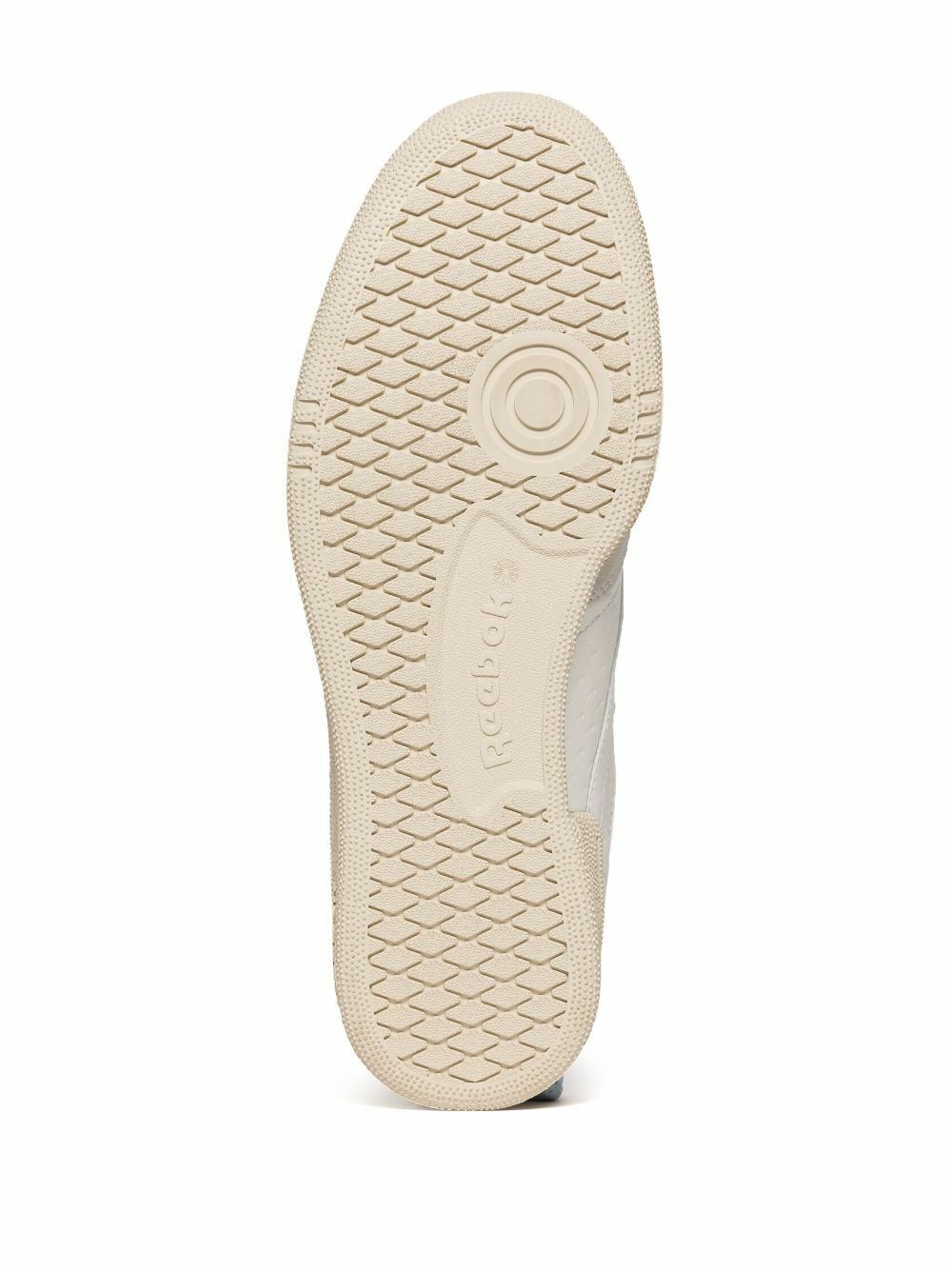 Reebok LTD White Club C Leather Sneakers