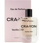 CRA-YON Vanilla CEO Eau de Parfum, 1.7 oz