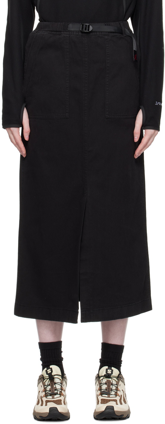 Baker's Skirt - Black