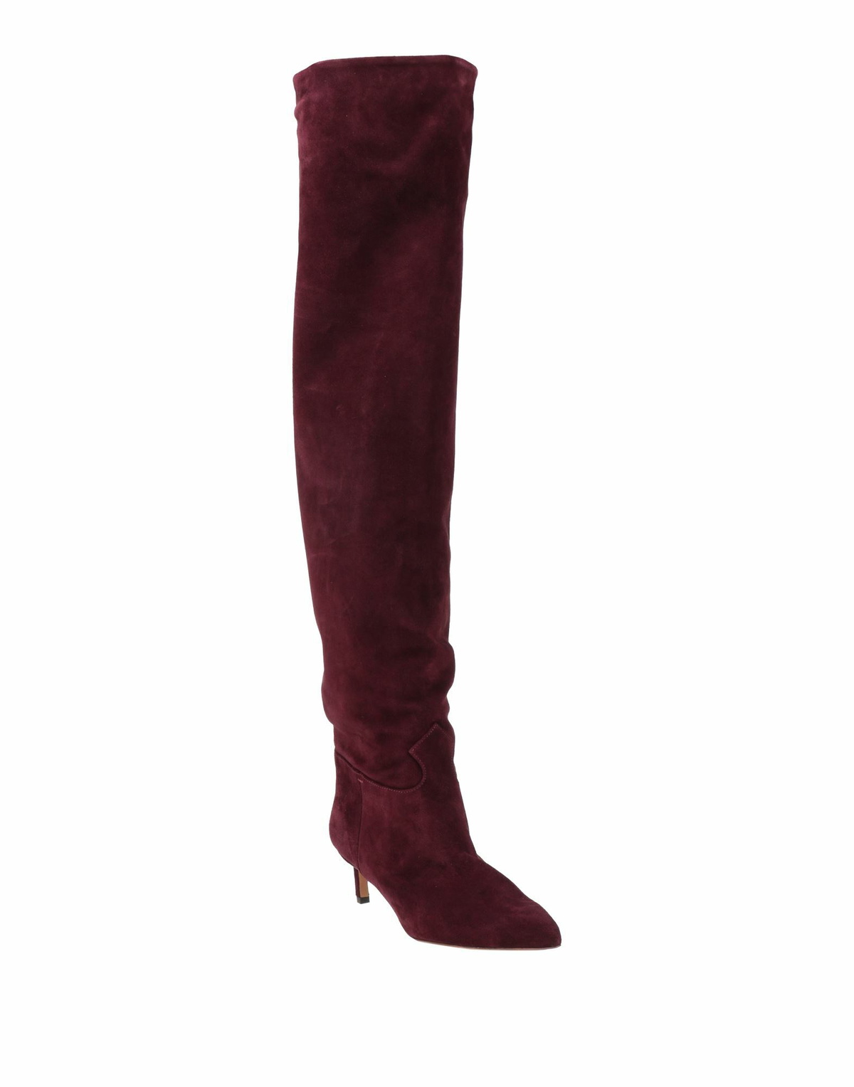 Ulla Johnson Womens Boot Plum