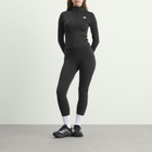 Adidas Women's Zip Thru Jacket in Black