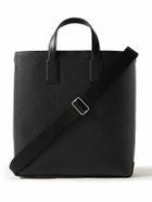 Dunhill - 1893 Harness North South Full-Grain Leather Tote Bag