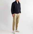 Loro Piana - Cashmere Bomber Jacket - Blue