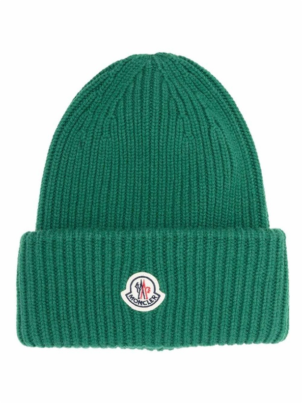 Photo: MONCLER - Hat With Logo