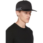Givenchy Black 4G Cap
