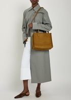 Metier Chameleon 30 Nubuck Tote bag - Tan - One Size