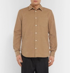 Norse Projects - Osvald Cotton-Corduroy Shirt - Sand