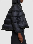 SACAI - High Neck Quilted Down Jacket