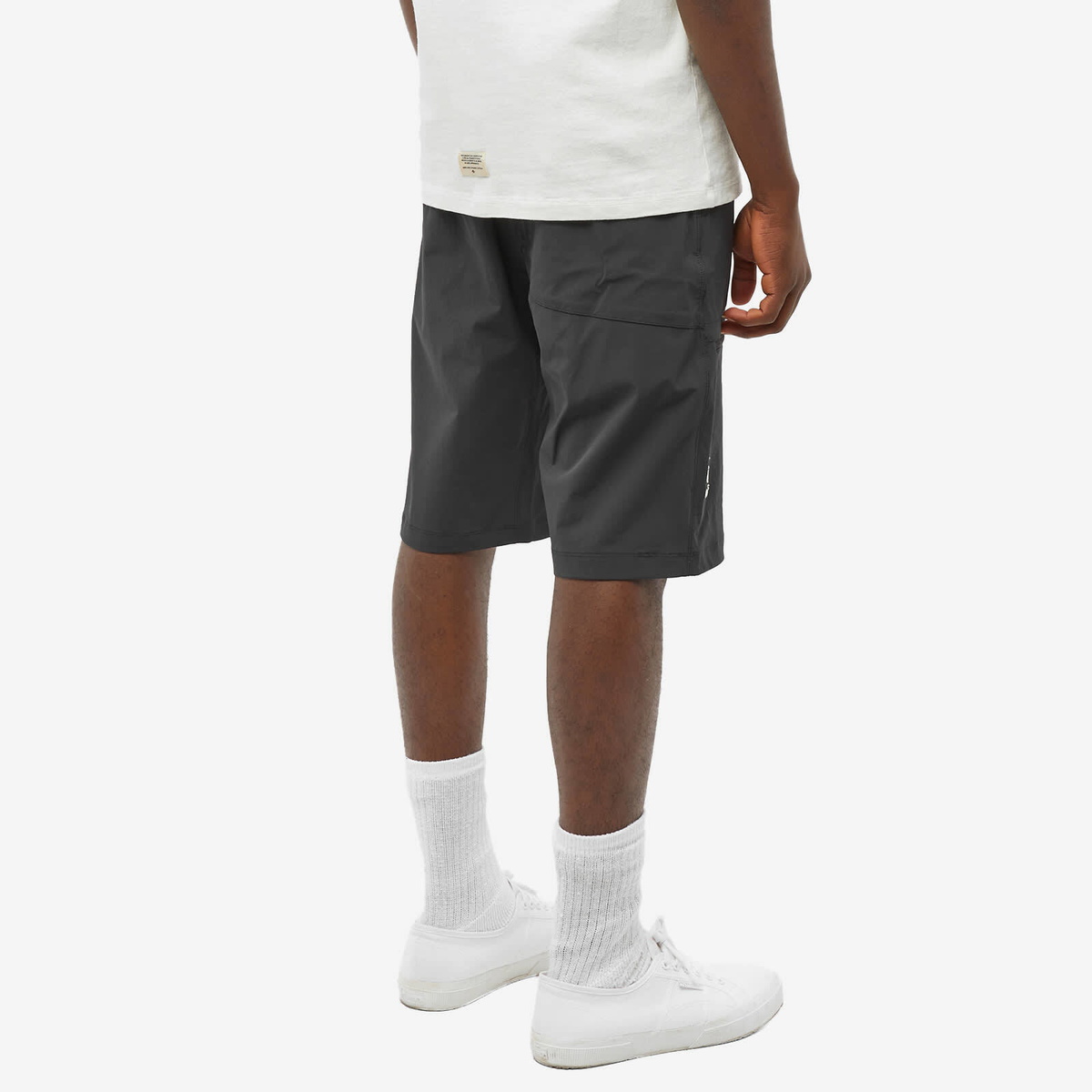 Haglofs Men's ROC Lite Short in True Black
