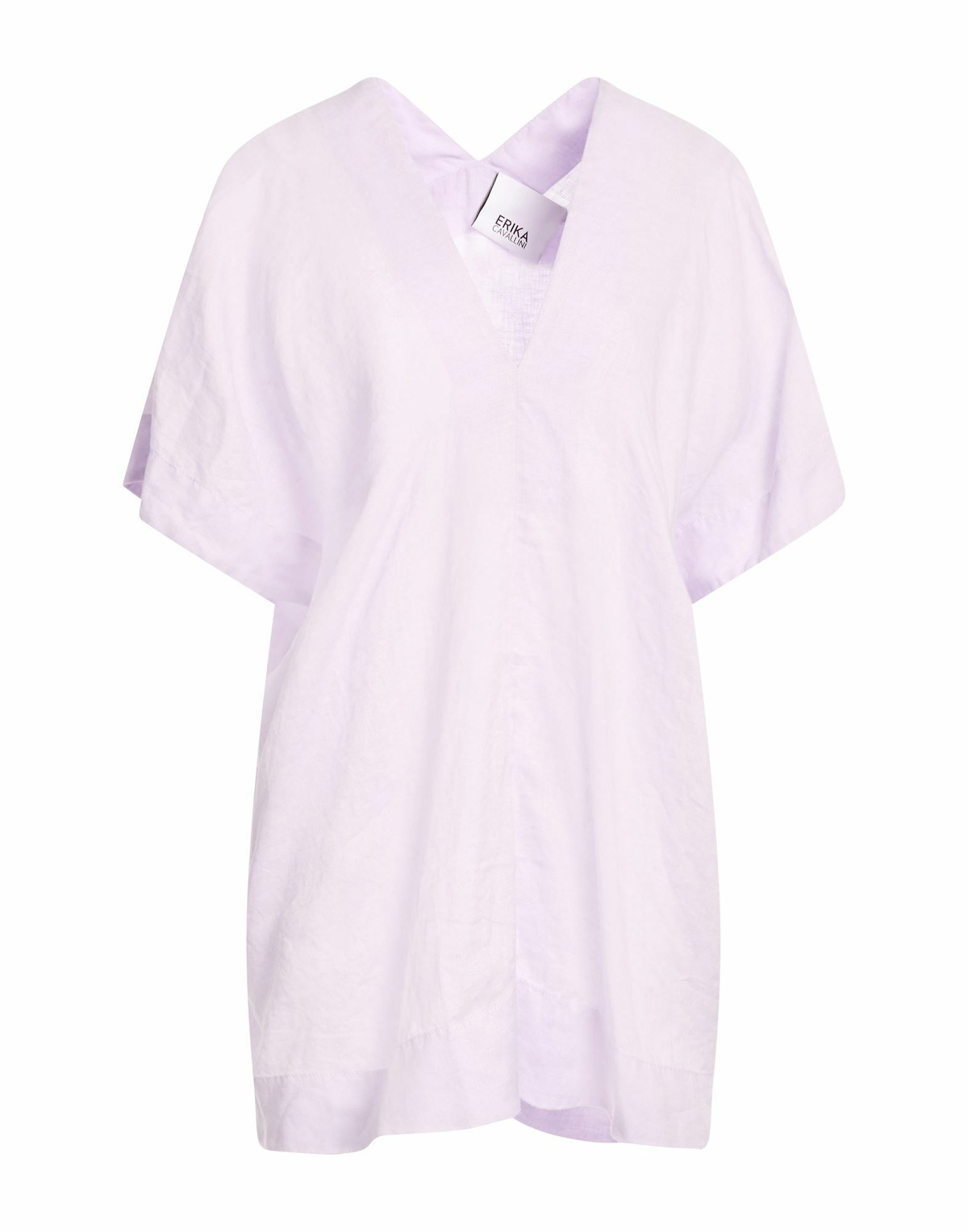 Erika Cavallini Womens Top Lilac