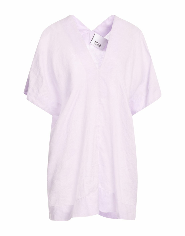 Photo: Erika Cavallini Womens Top Lilac