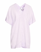 Erika Cavallini Womens Top Lilac
