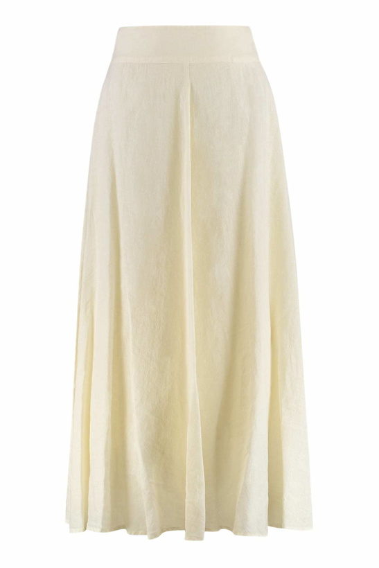 Photo: 120% Lino Linen Skirt