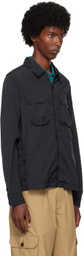 PS by Paul Smith Black Zip Jacket