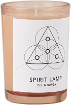 D.S. & DURGA Spirit Lamp Candle, 7 oz