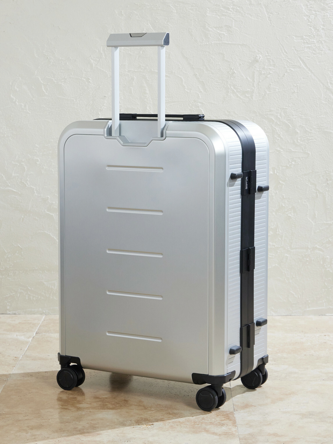 DB Journey - Ramverk Polycarbonate and Aluminium Check-In Suitcase