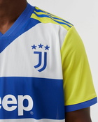 Adidas Juventus Turin 21/22 Third Kit Jersey Multi - Mens - Jerseys