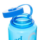 Mister Green Coexist Bong Water Nalgene Bottle in Blue