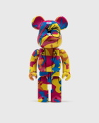Medicom Bearbrick 1000% Andy Warhol Bwwt 3 Multi Collectibles & Toys
