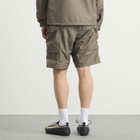 Goldwin Men's Ripstop Shorts in Sand Land