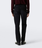 The Row Moe straight jeans