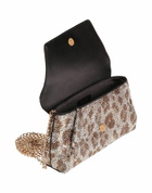 Versace Womens Clutch in Silver