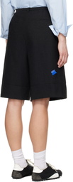 ADER error Black Vasto Product. 94 Shorts