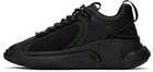 Balmain Black B-Runner Sneakers