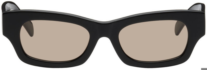 Photo: BONNIE CLYDE Black Tomboy Sunglasses