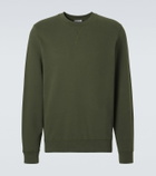 Sunspel Cotton sweatshirt