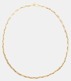 Lauren Rubinski Lauren 14kt gold chain necklace