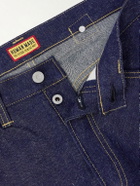 Human Made - Straight-Leg Jeans - Blue