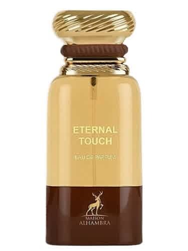 Maison Alhambra Eternal Touch EDP Spray 2.7 oz Fragrances 6290362343233