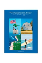 ASSOULINE beach "exclusive ham Blue
