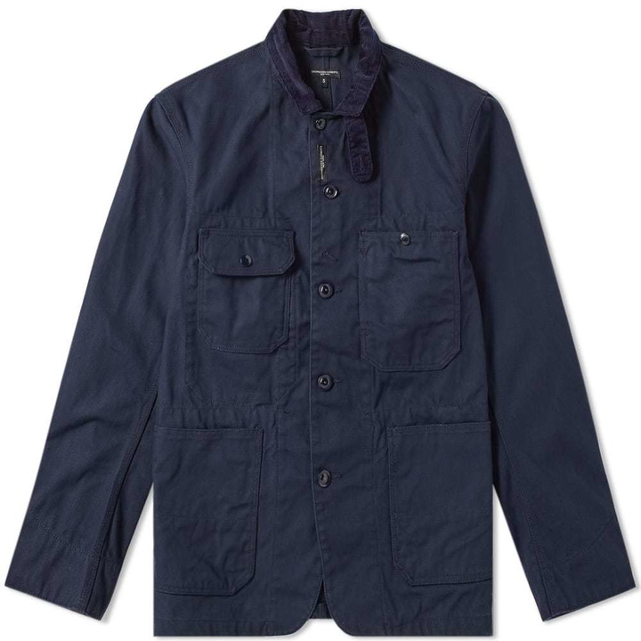 Photo: Engineered Garments Logger Jacket