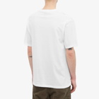 WTAPS Men's Skivvies T-Shirt - 3 Pack in White