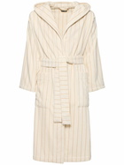 TEKLA Sienna Stripes Bathrobe